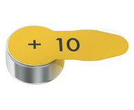 VARTA Bateria do aparatu słuchowego 10 / PR70 (6 szt.) 24610101416 - 1456624 - zdjęcie 2